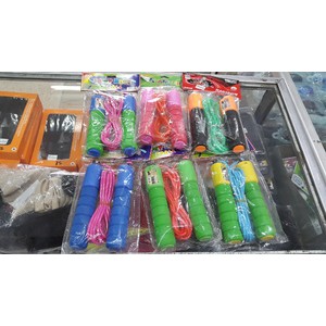 Skipping JUMP ROPE counter busa