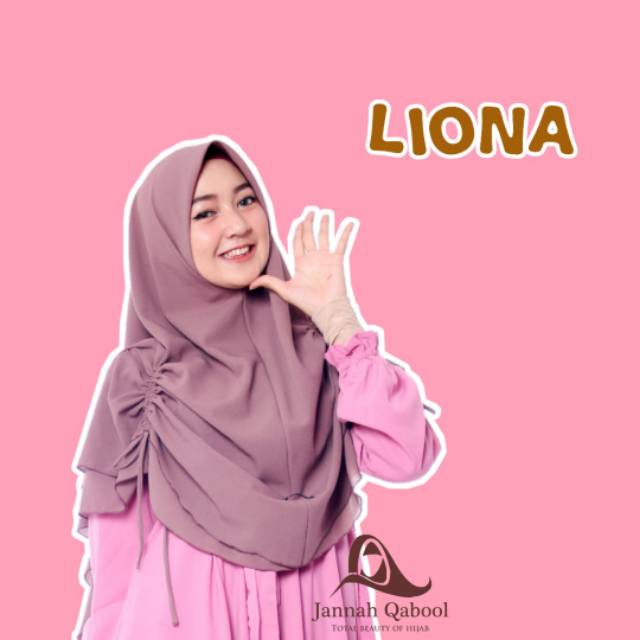 Liona size s