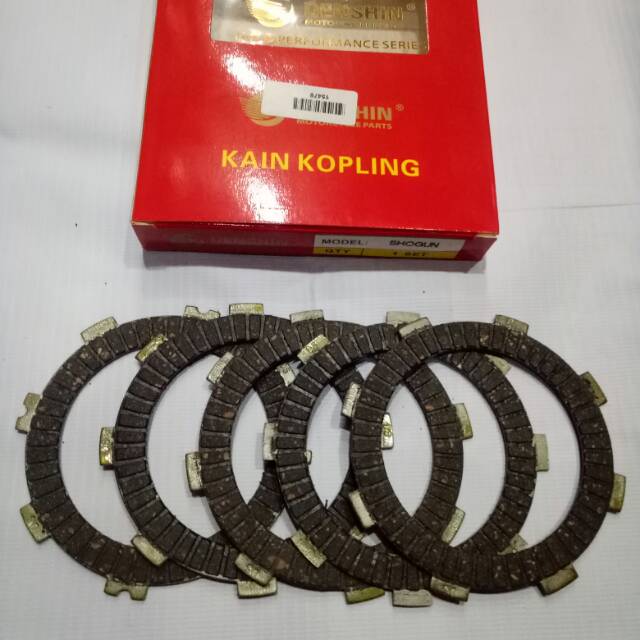 Kampas kopling Shogun
