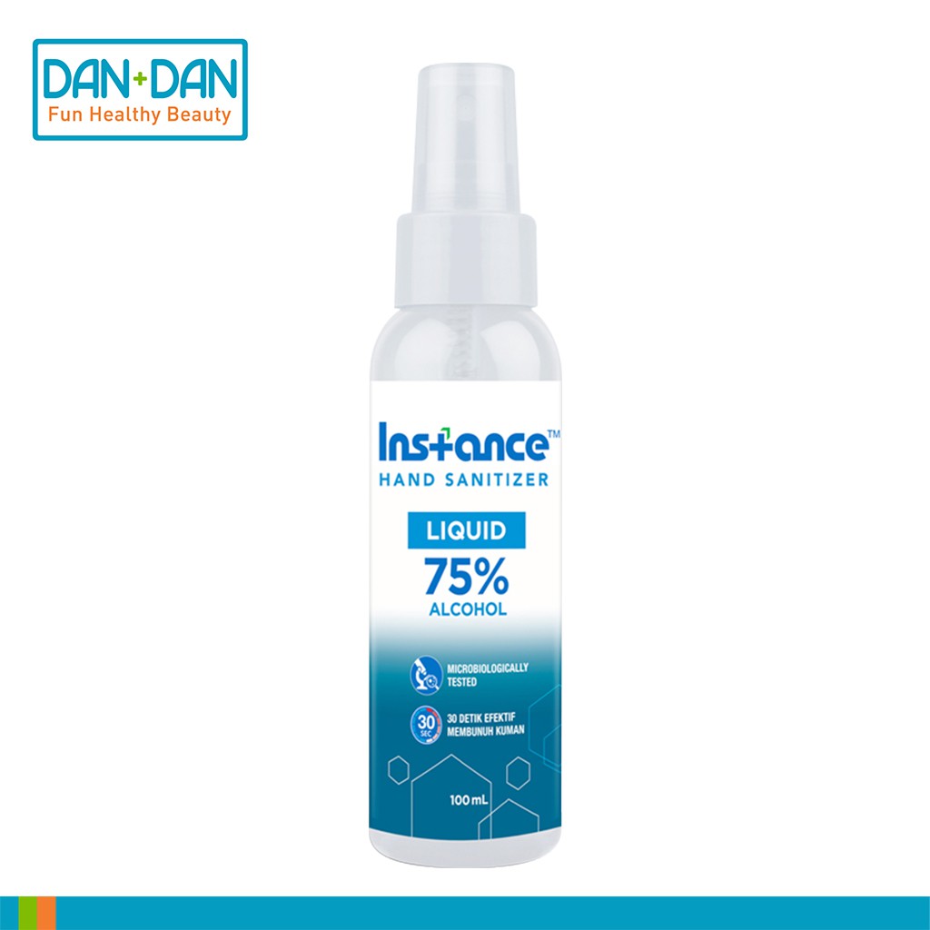 Instance Hand Sanitizer Spray 100ml (422056)