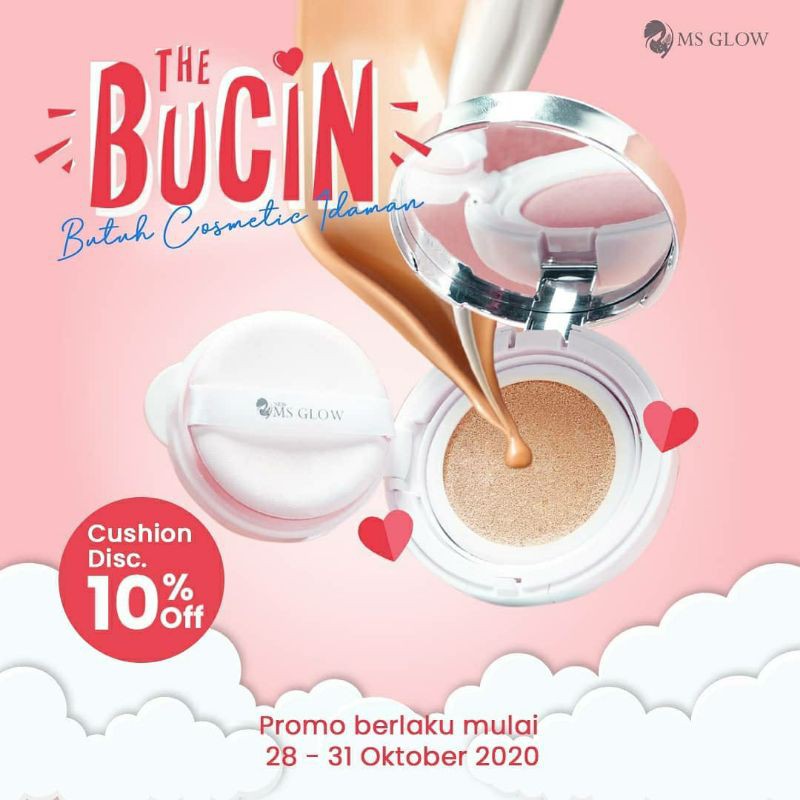 cusion Msglow
