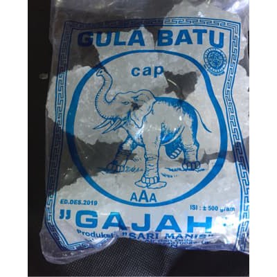 Gula Batu / Rock Sugar