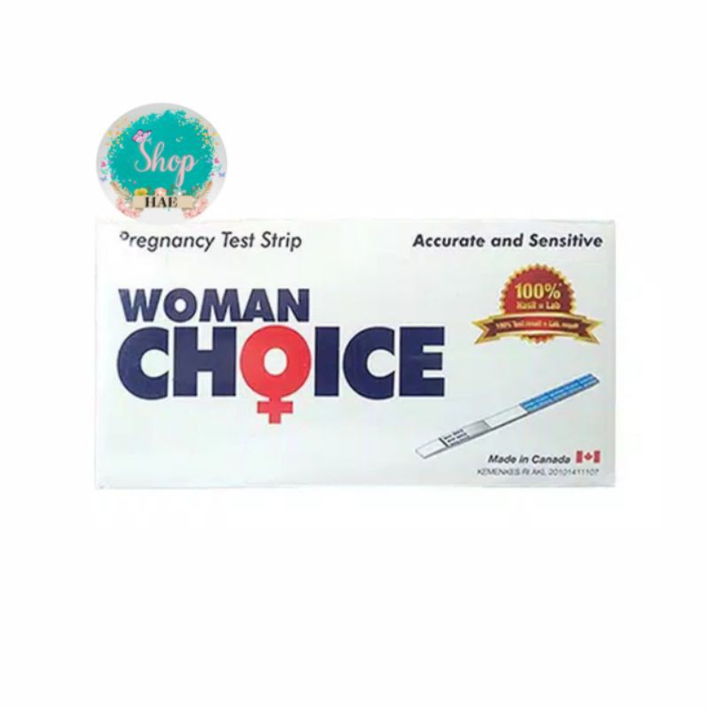 Woman Choice /strip