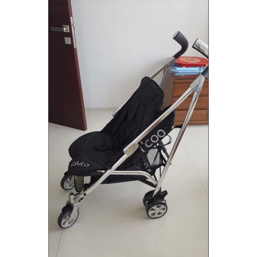 stroller I'coo Pluto