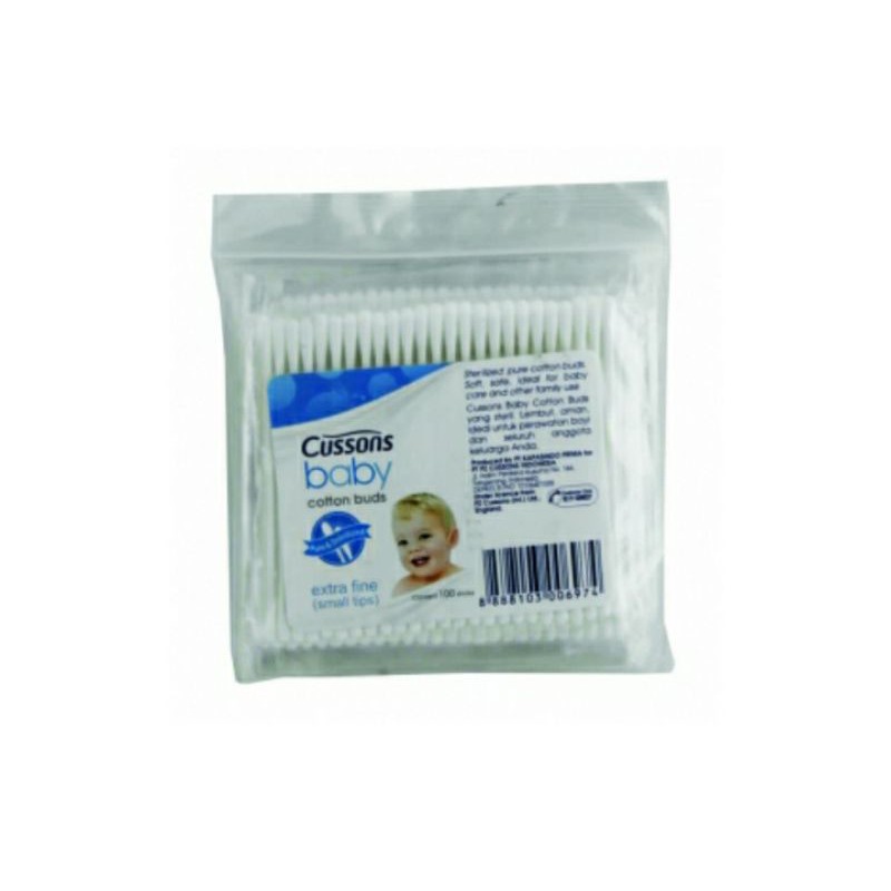 Cotton Buds Cusson Extra Fine