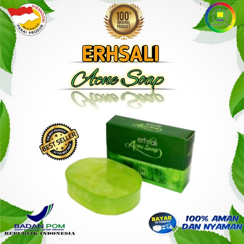 Erhsali acne Soap Nasa