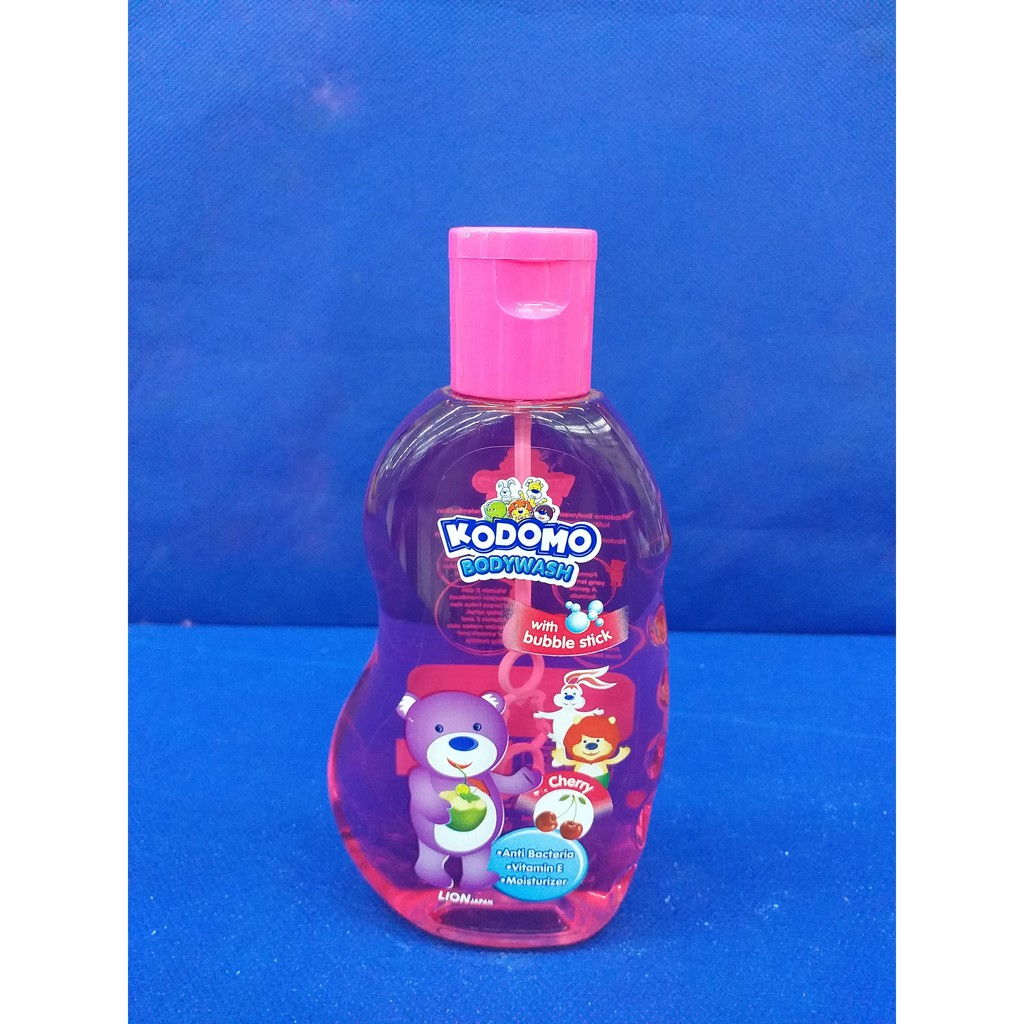 KODOMO Bodywash (Cherry)