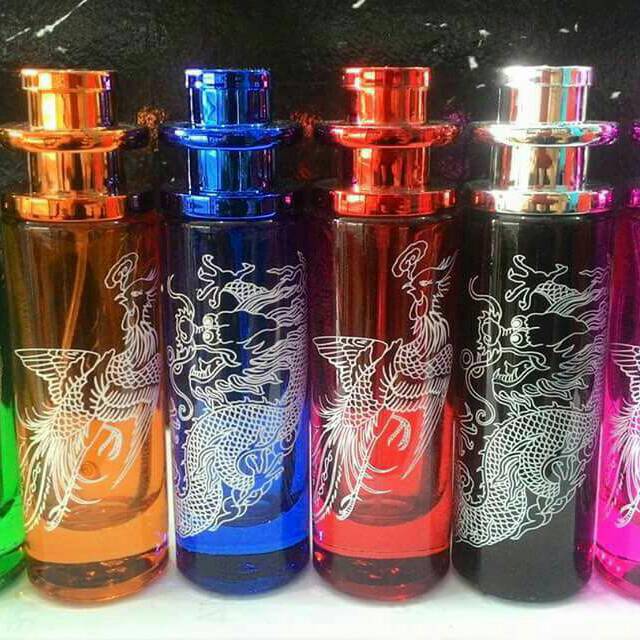 Parfum refill import