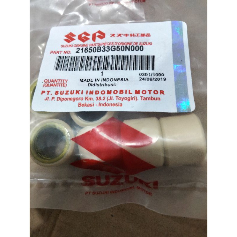 roller set spin ORI