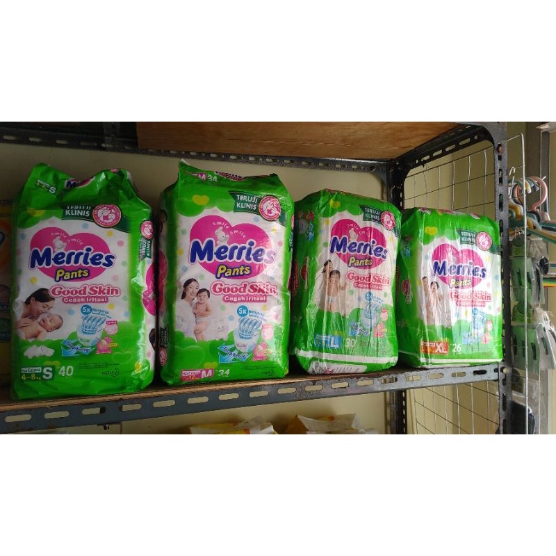 merries