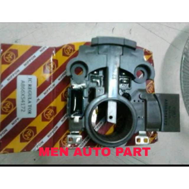 ic regulator ps canter ps125 turbo
