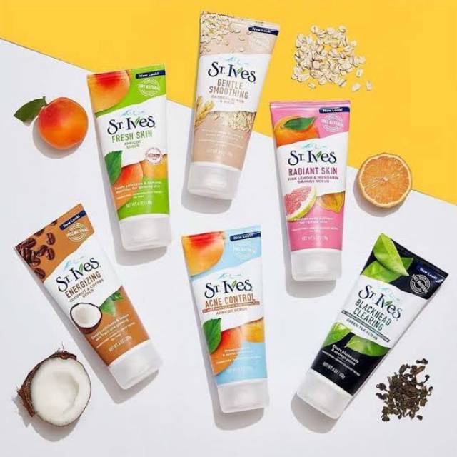 St Ives isi 5pcs
