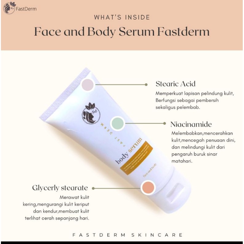 FACE AND BODY SERUM