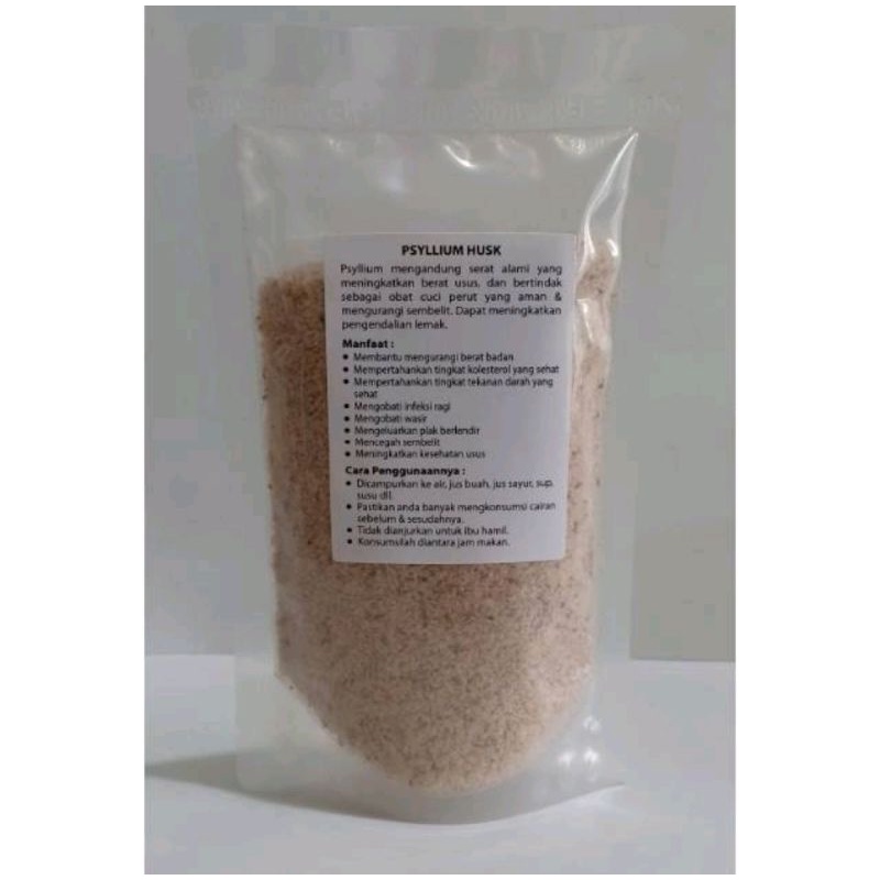 Pysillium Husk 250g