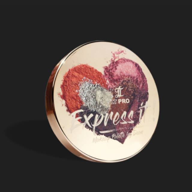 Widjayashopp LT PRO EXPRESS IT EYESHADOW PALETE