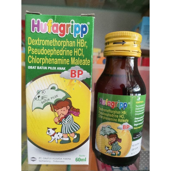 Hufagrip Hijau