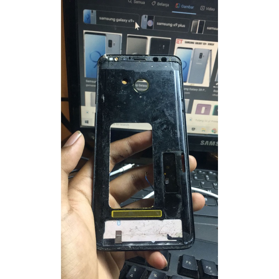 Frame Samsung S9 Plus