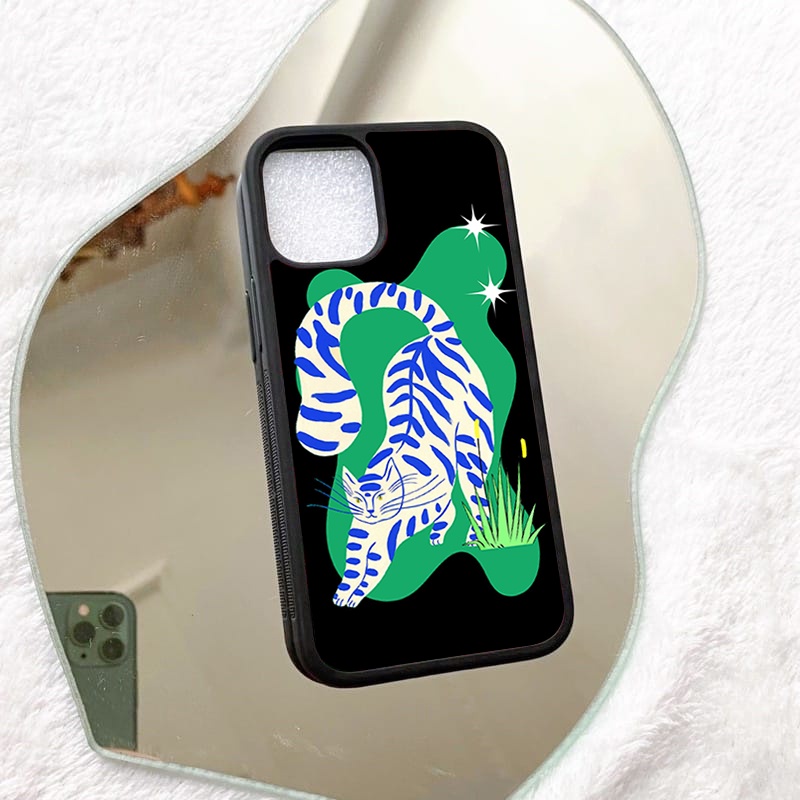 (S335) Hardcase 2d glosy dan softcase 2d glosy for all type