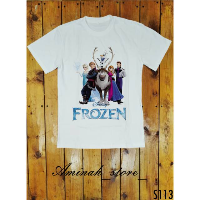Kaos frozen