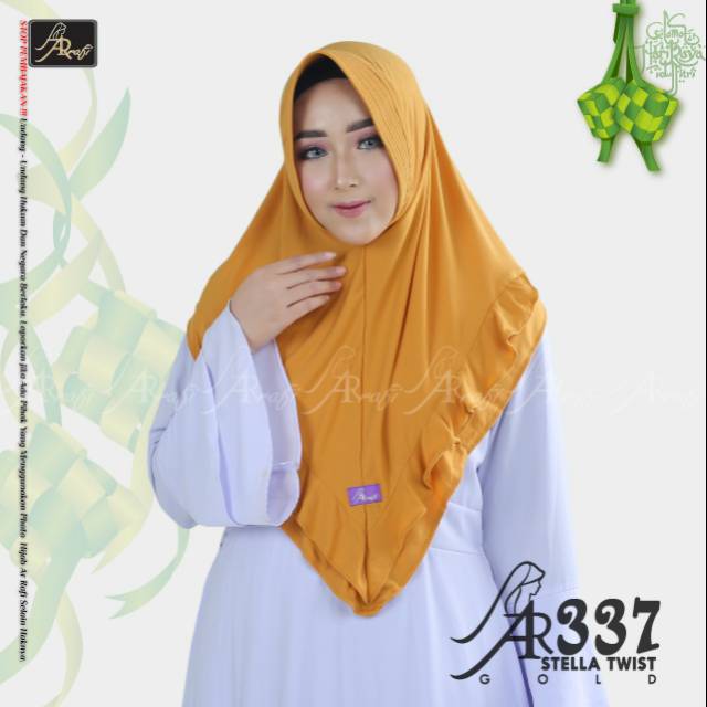 Hijab arrafi Ar 337 new....