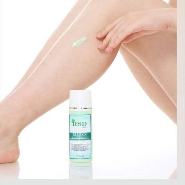 RSD lotion brightening