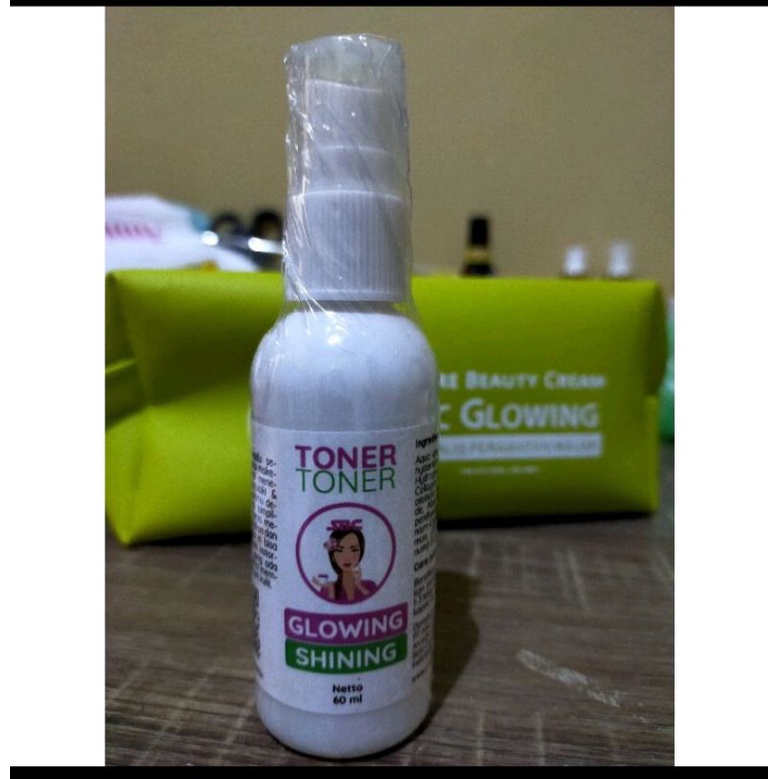 toner sbc glowing