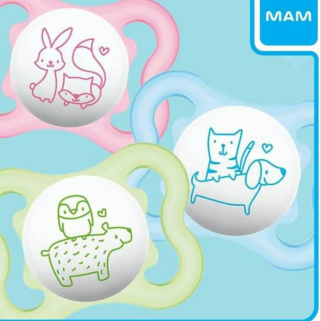 MAM Pacifier Air 0+