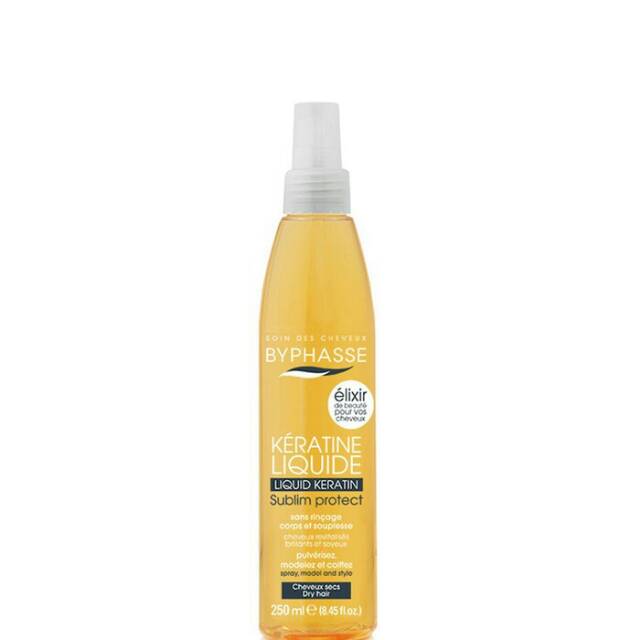 Byphasse Liquid Keratin 250 ml