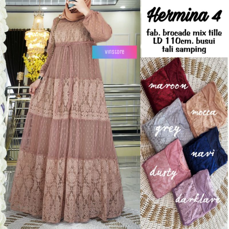 Hermina #4 -Ory by Vinstore