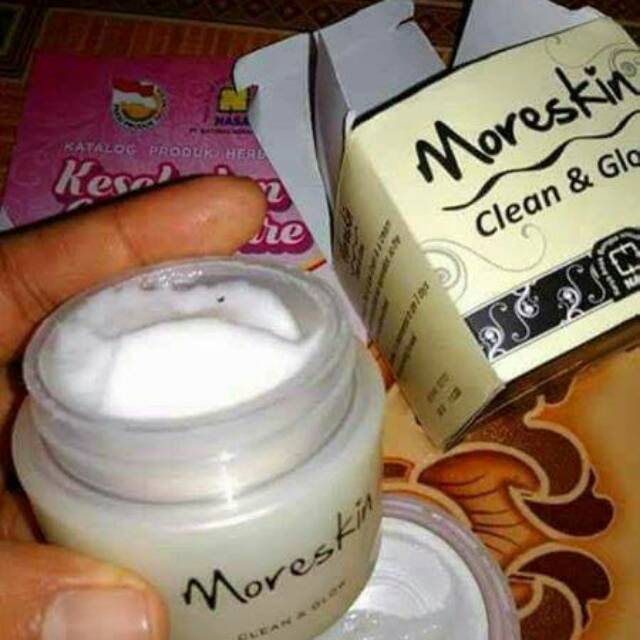 Moreskin Clean & Glow