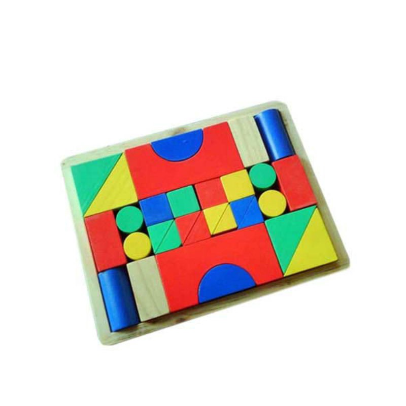 Balok Warna 26
