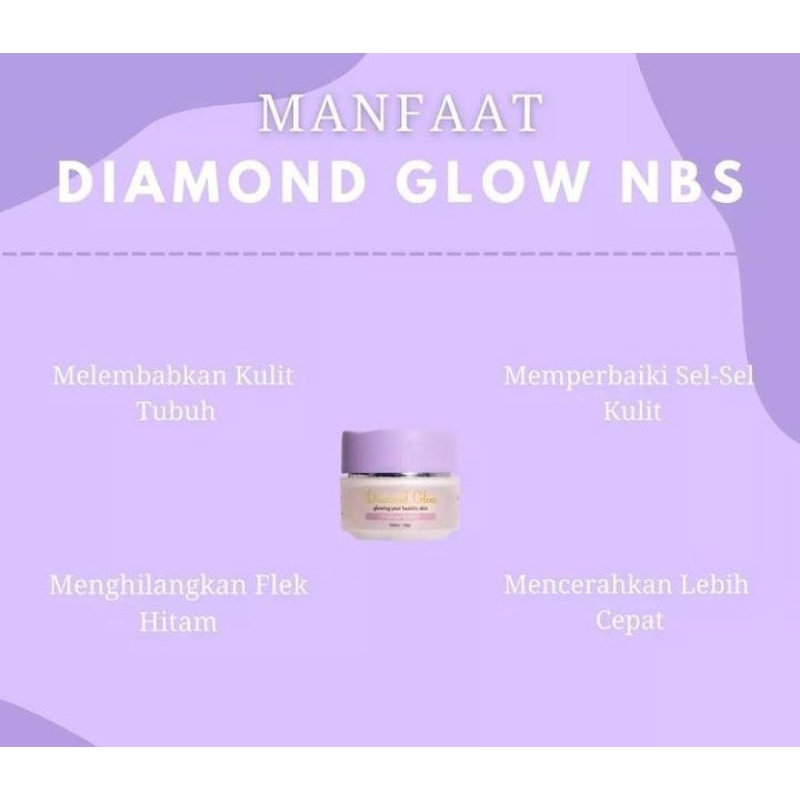 diamond glow