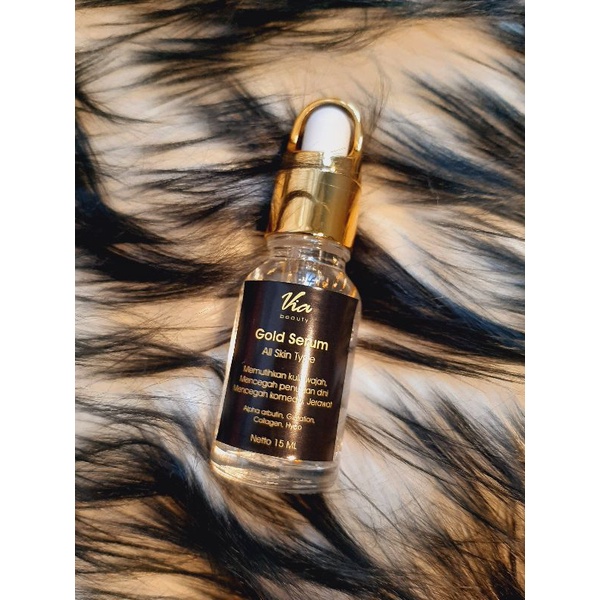 Via.Beauty - Gold Serum