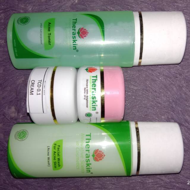 Theraskin Acne Brutusan