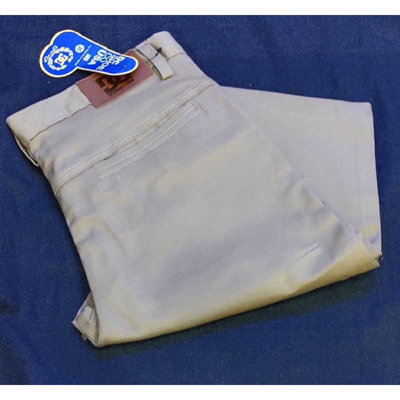 READY CHINOS PENDEK SIZE 27-34