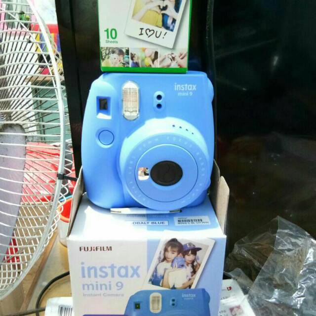 Instax mini 9