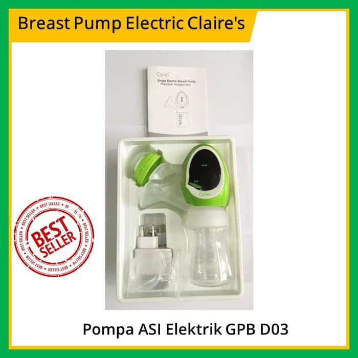 Claire's Electric Breastpump
