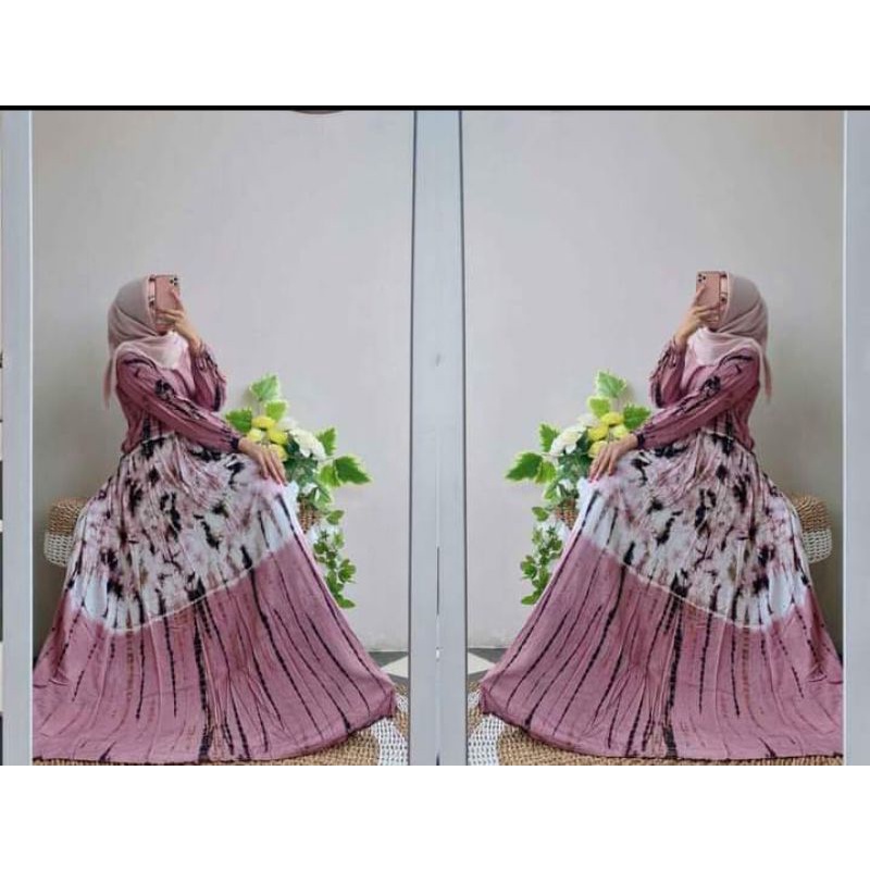 Gamis Twill Ori