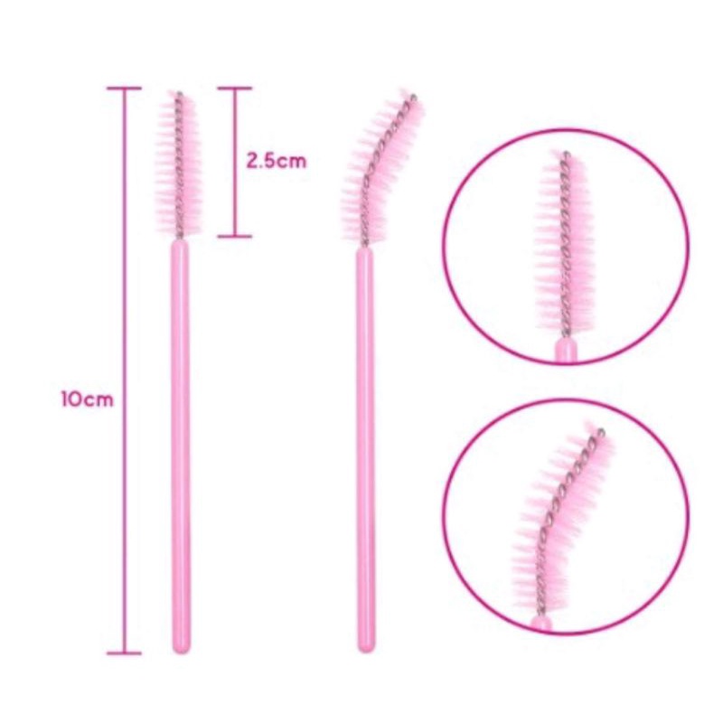 SISIR KUAS MASKARA