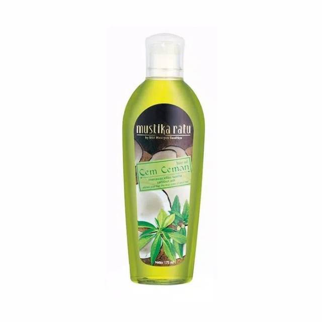 Mustika ratu cemceman 175ml