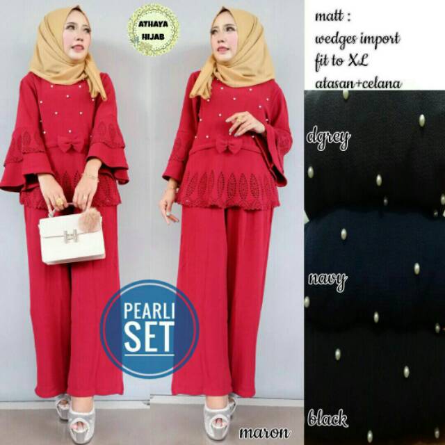 Pearli set