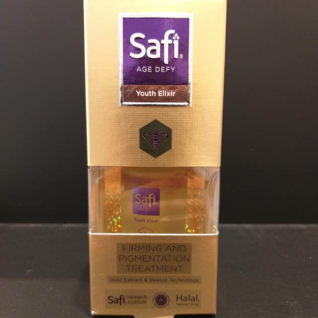 Safi Age Defy Youth Elixir
