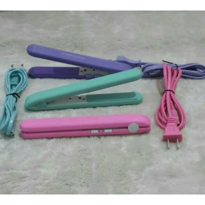 Catok Mini Portable