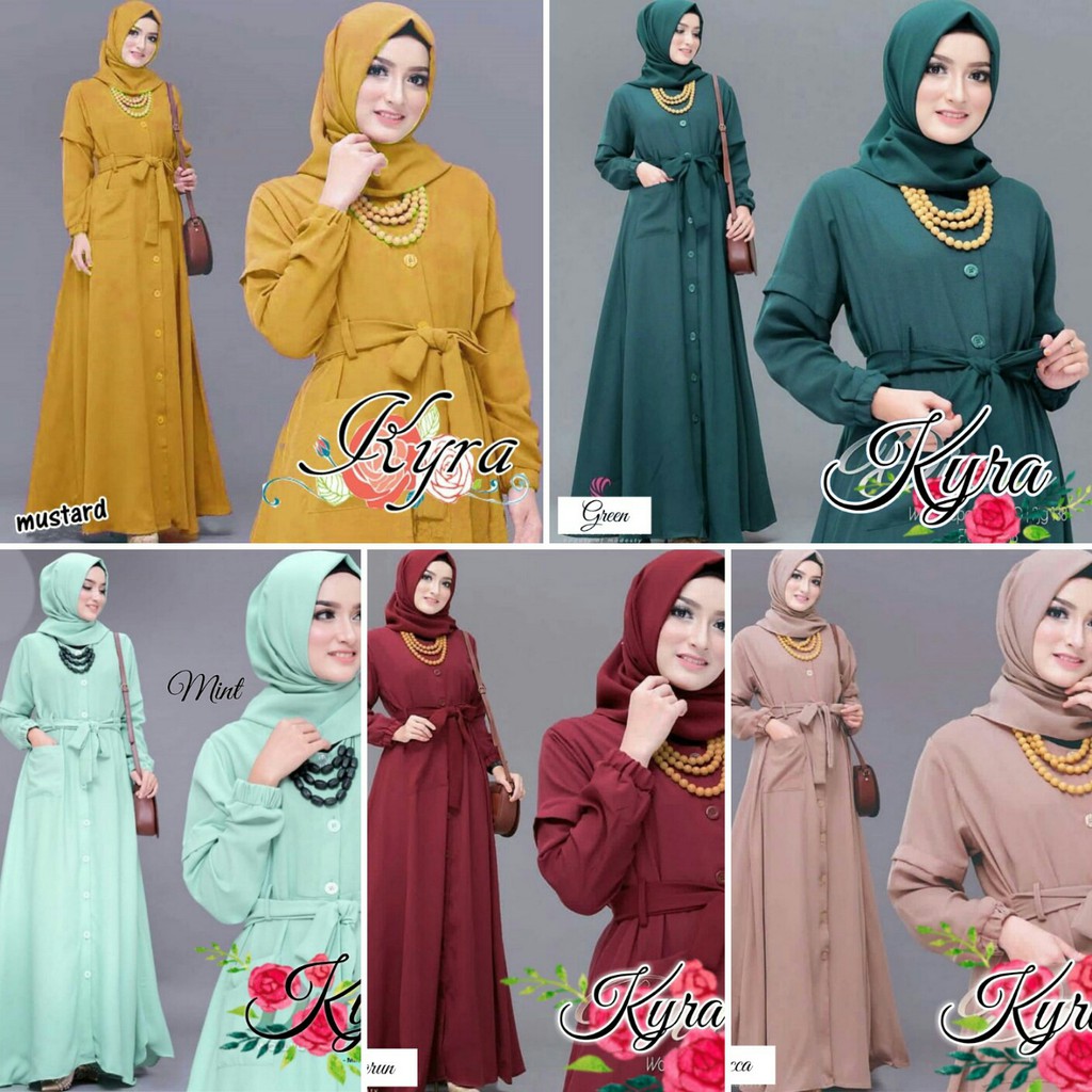 Kyra Maxi K35
