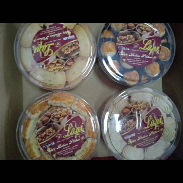 Paket lapi