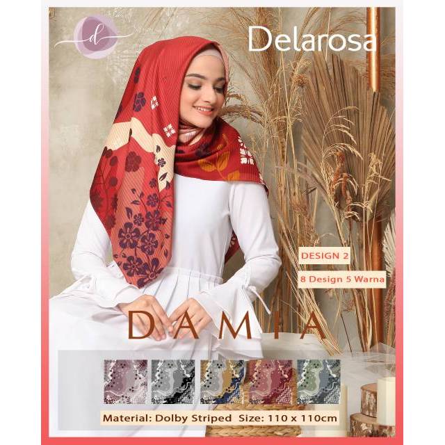 Delarosa by damia