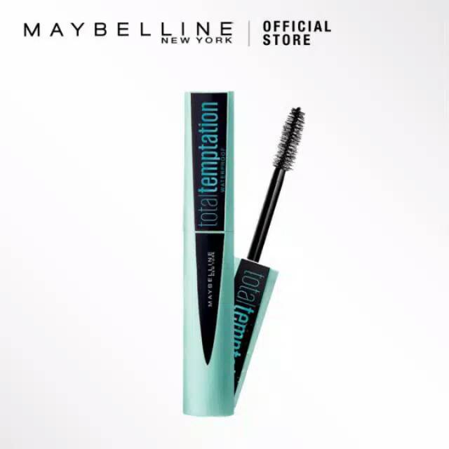 Maybelline Total Temptation Mascara