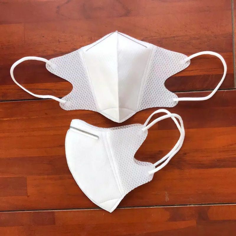 masker kain duckbill