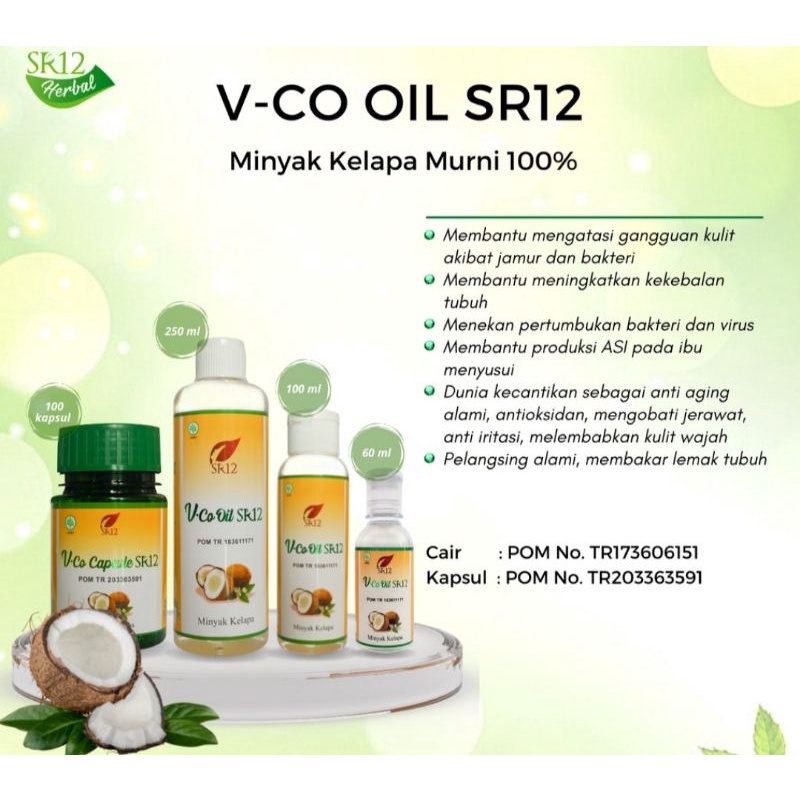 VCO SR12