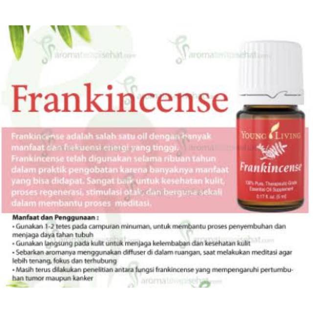 Frankincense Essential Oil